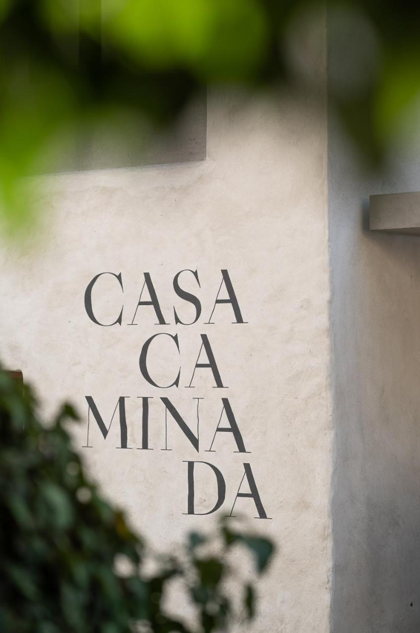 Отель Casa Caminada Furstenaubruck Экстерьер фото