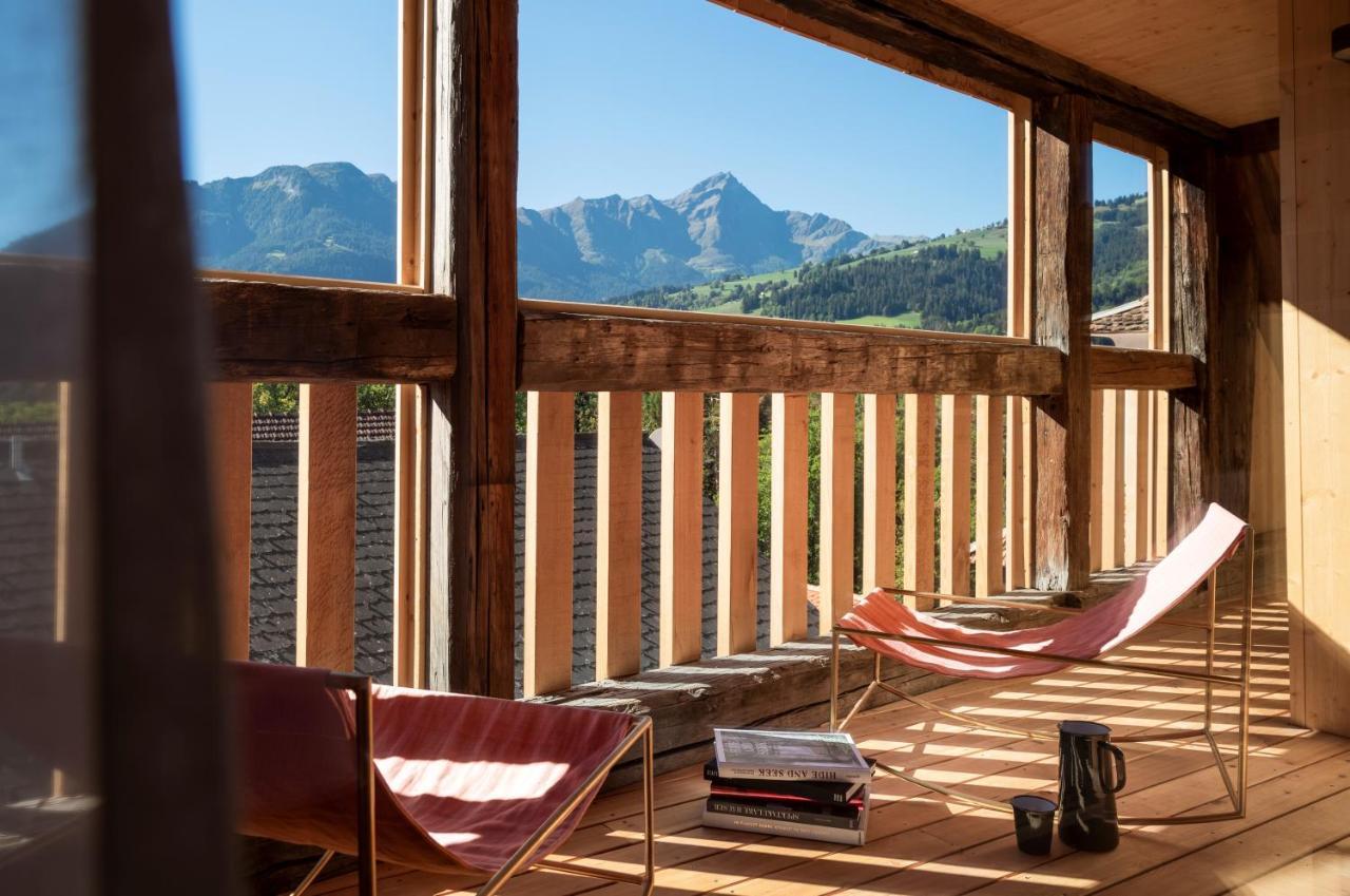 Отель Casa Caminada Furstenaubruck Экстерьер фото